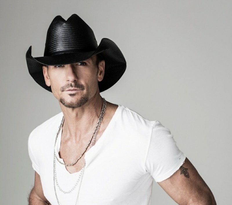 Tim McGraw to perform in NLR | The Arkansas Democrat-Gazette - Arkansas ...