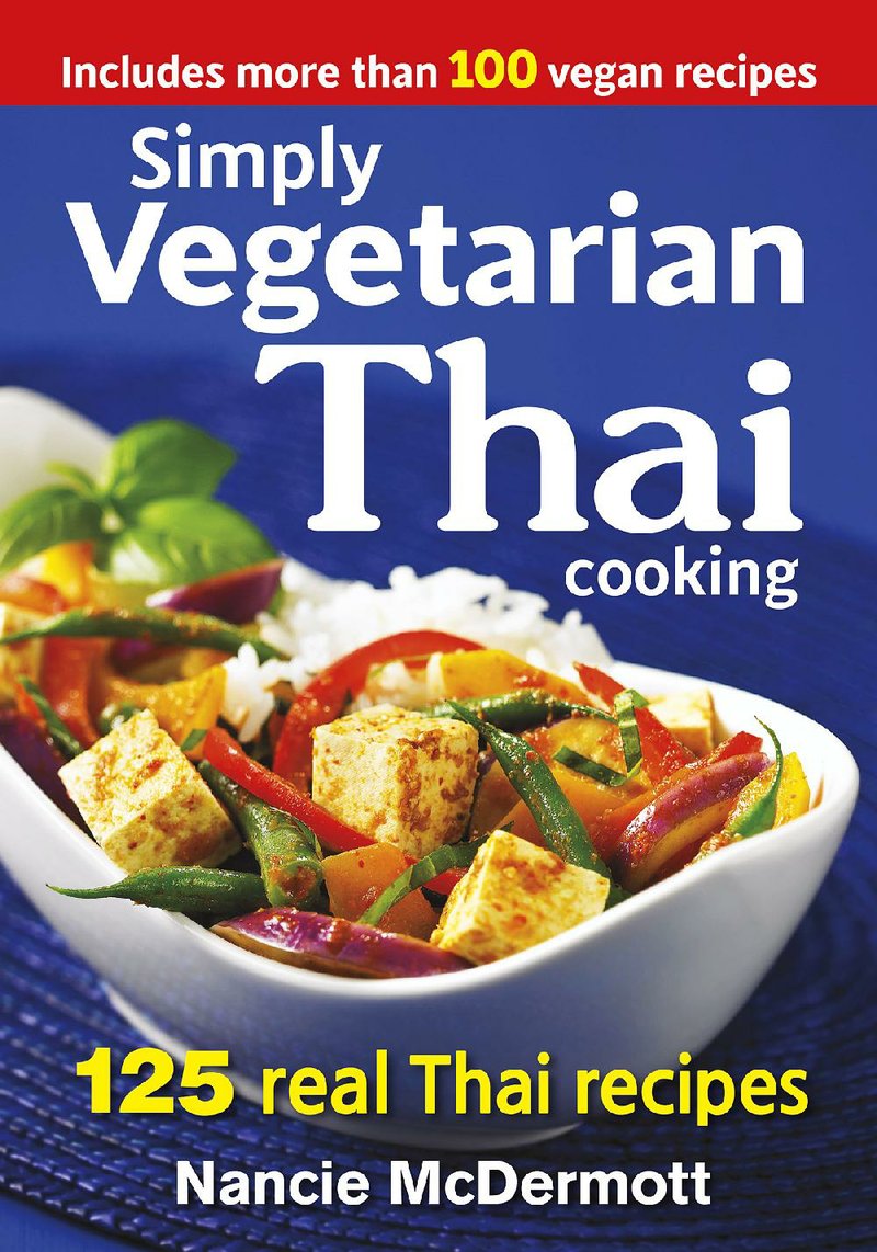 Simply Vegetarian Thai Cooking by Nancie McDermott

