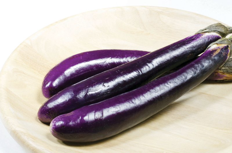 Eggplant is a versatile vegetable that can be cooked in many ways.