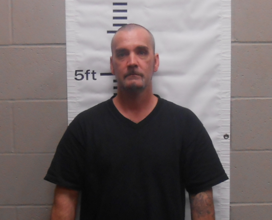Daniel Earl Cecil is pictured in this photo released by the Maumelle Police Department.