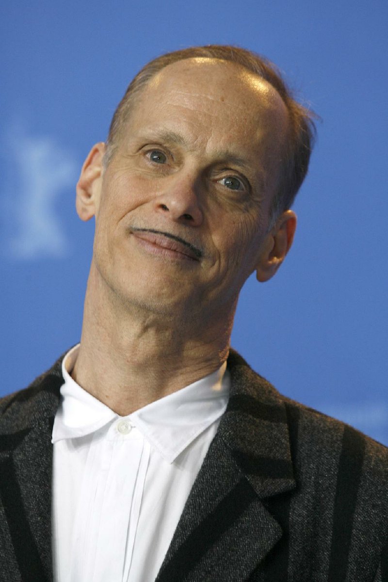 U.S. actor and director John Waters reacts during a photo-call for his movie 'This Filthy World' at the 57th International Film Festival Berlin 'Berlinale' in Berlin in this file photo from 2007. 