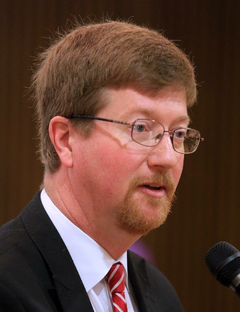 Johnny Key is Arkansas’ new education commissioner.