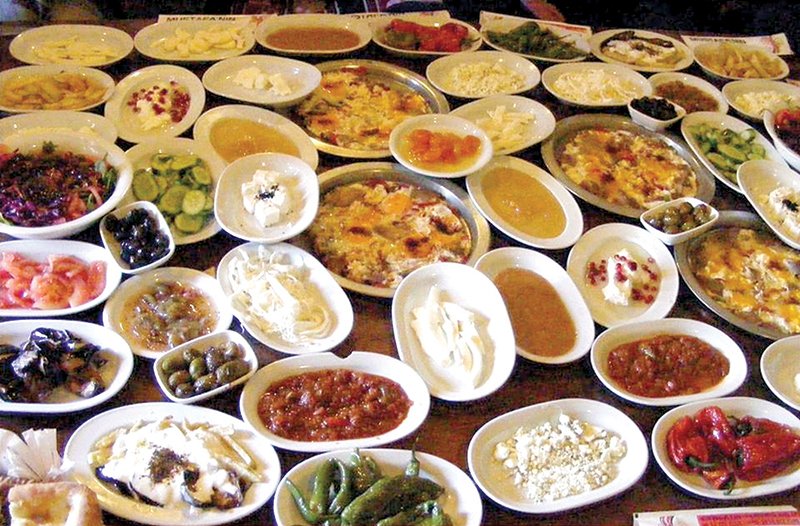 Food that spans the Turkish culture will be available at the Little Rock Turkish food Festival.