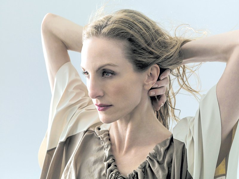 Wendy Whelan, who recently retired as the principal dancer at the City Ballet of New York City, brings her newest show to the Walton Arts Center on Saturday.