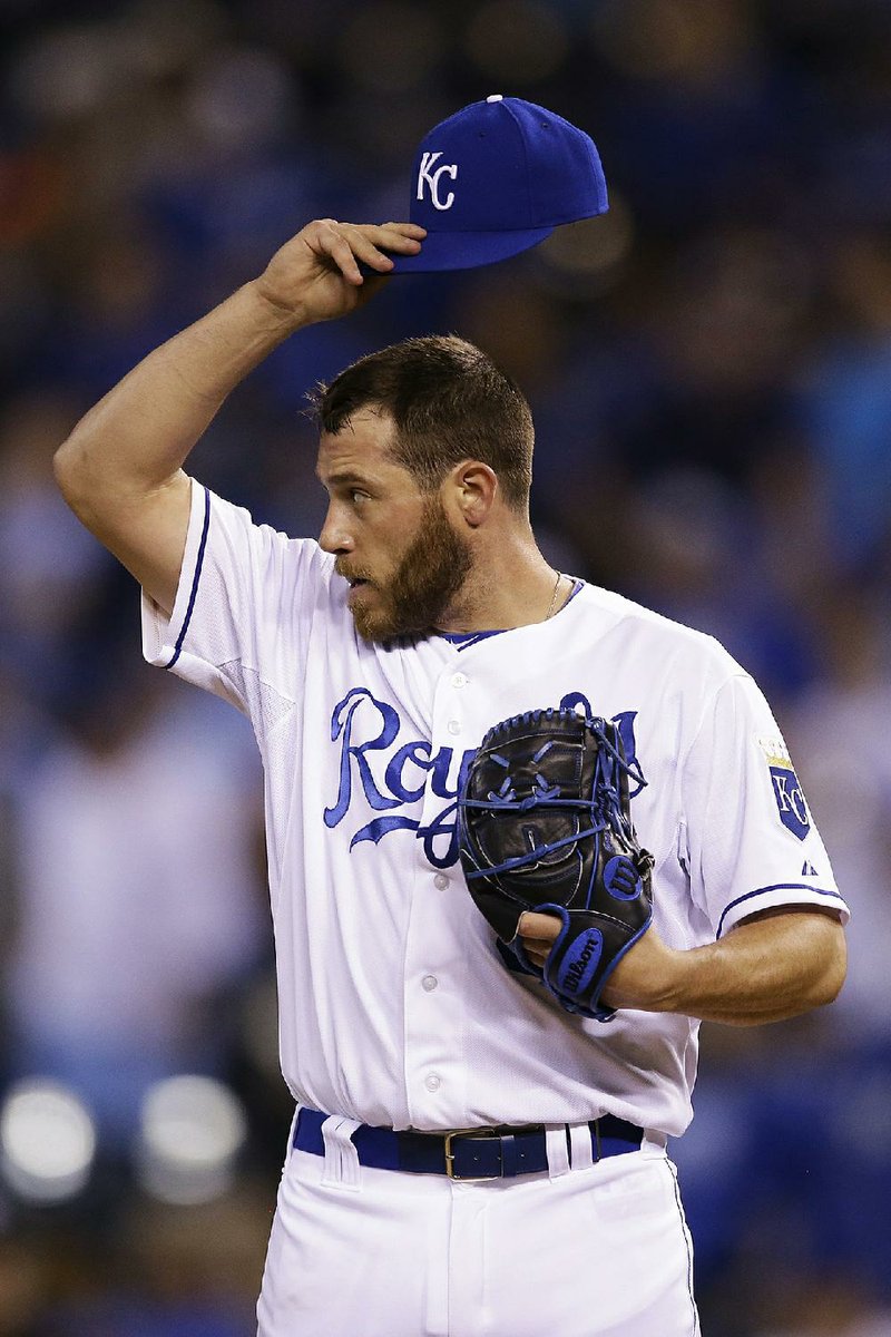 Kansas City Royals closer Greg Holland was placed on the 15-day disabled list Saturday because of a strained right pectoral muscle. “I tried to pitch through it,” Holland said. “The ability to recover each and every day as a reliever is important. For me, at this point in the season, it’s smarter for me to go on the DL. I just didn’t feel comfortable.”