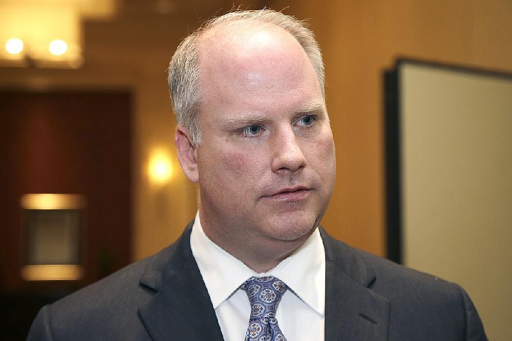 Former attorney general becomes D.C. lawyer, registers as Arkansas ...
