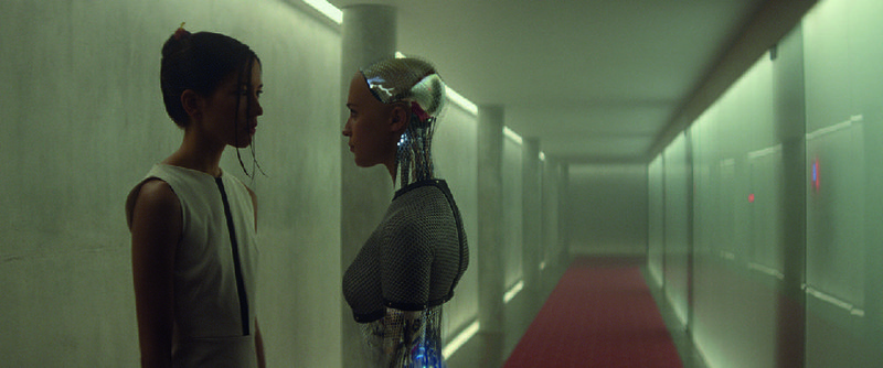 A scene from ExMachina