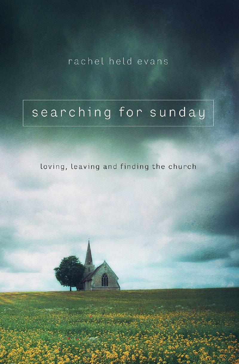 Searching for Sunday, by Rachel Held Evans