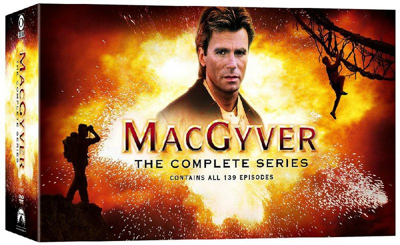 MacGyver The Complete Series
