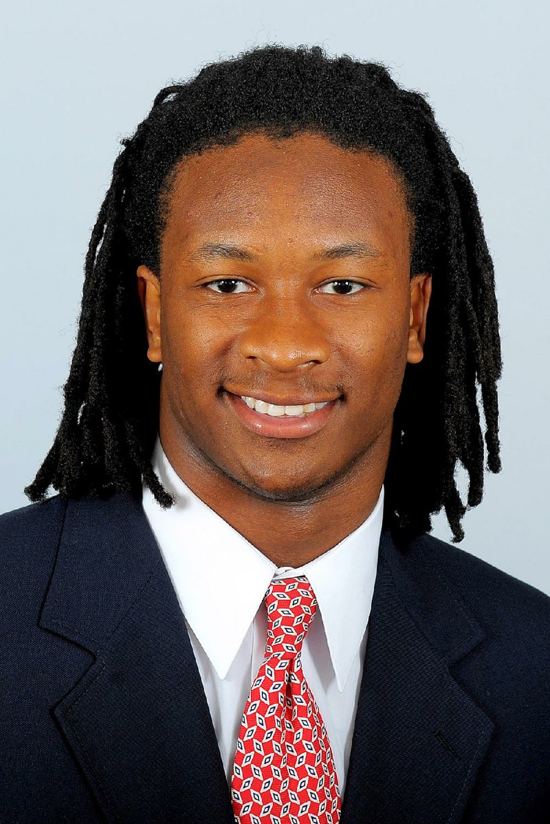 Georgia tailback Todd Gurley