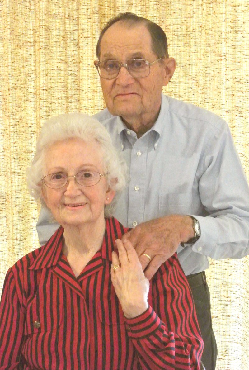 Charles and Myrtle Davenport