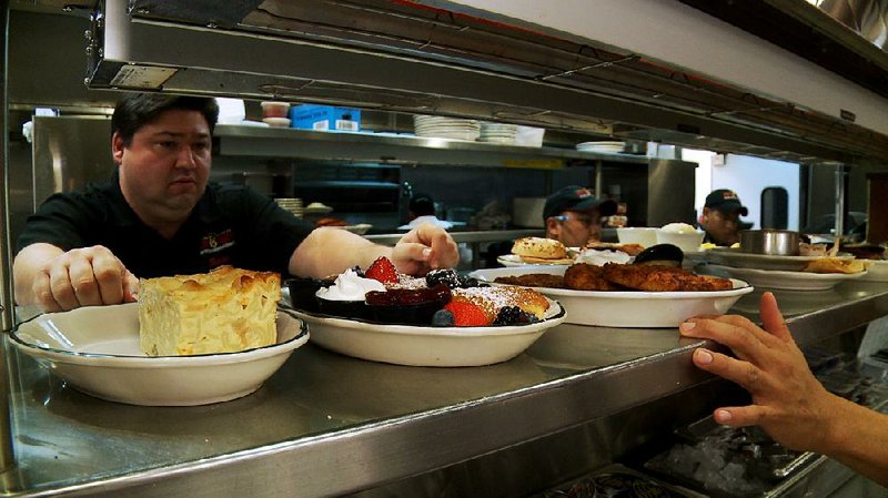 David “Ziggy” Gruber, a chef and restaurant owner in Houston, Texas, is the star of Erik Anjou’s documentary Deli Man.