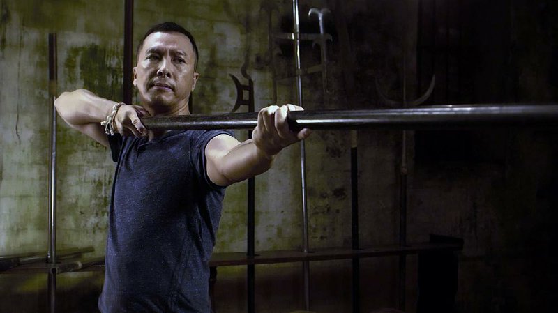 A martial arts instructor (Donnie Yen) is released from prison to help the police track a murderer who preys on kung fu masters in Kung Fu Killer.