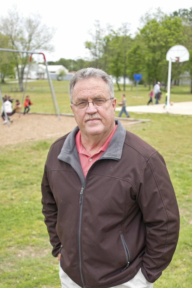 Gerald Cooper said the main thing he will miss about being superintendent of the Melbourne Public School District is interacting with children on a daily basis. Cooper’s new job will be director of the Northcentral Arkansas Education Service Cooperative, which supports 17 school districts in the area.