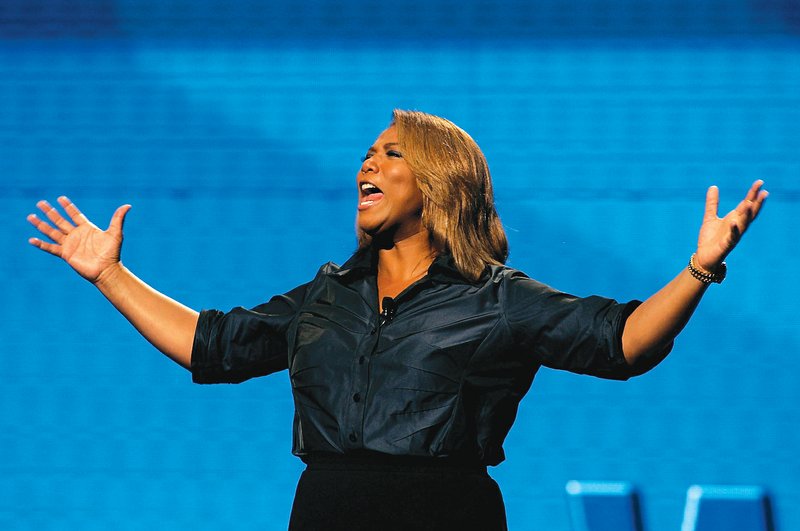 Actress and musician Dana Owens, better known as Queen Latifah, will be among the guests at the Bentonville Film Festival. Owens will appear during a panel discussion on May 8 at Crystal Bridges. She is also scheduled to present an award during the closing ceremony.