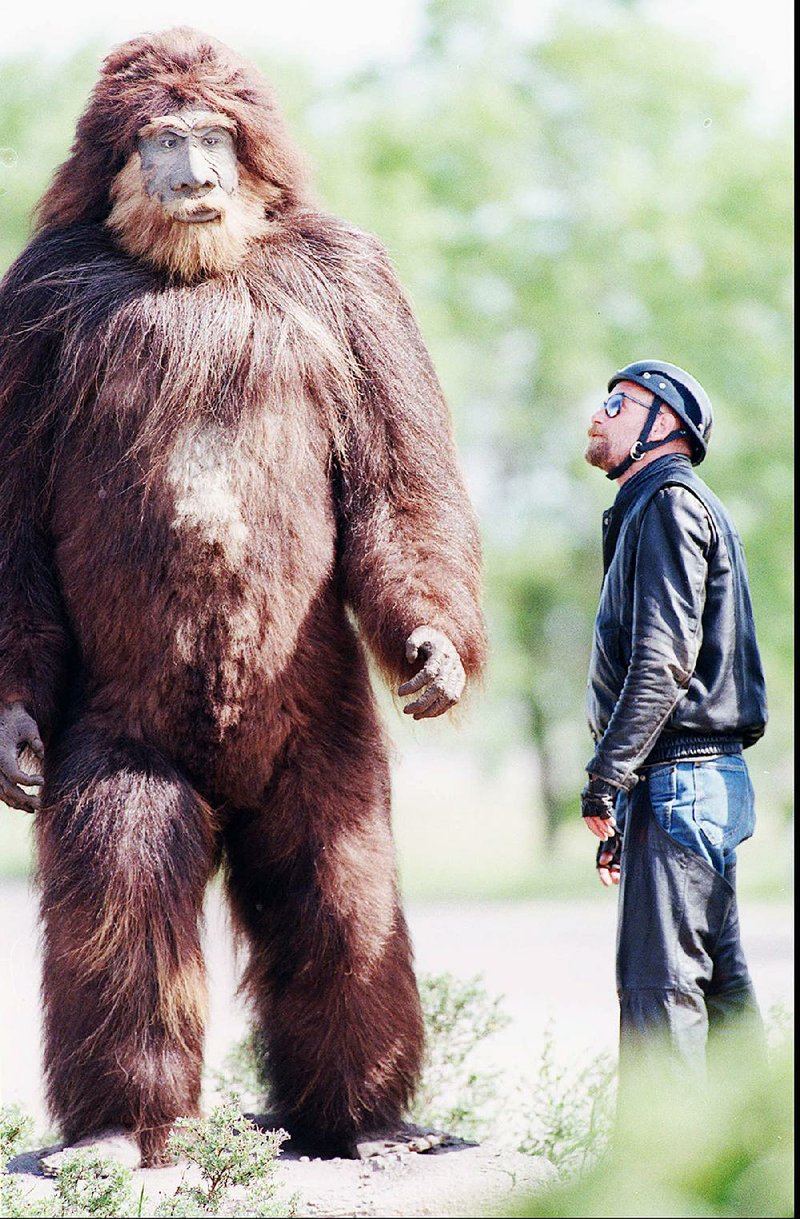 Best Bigfoot Costume