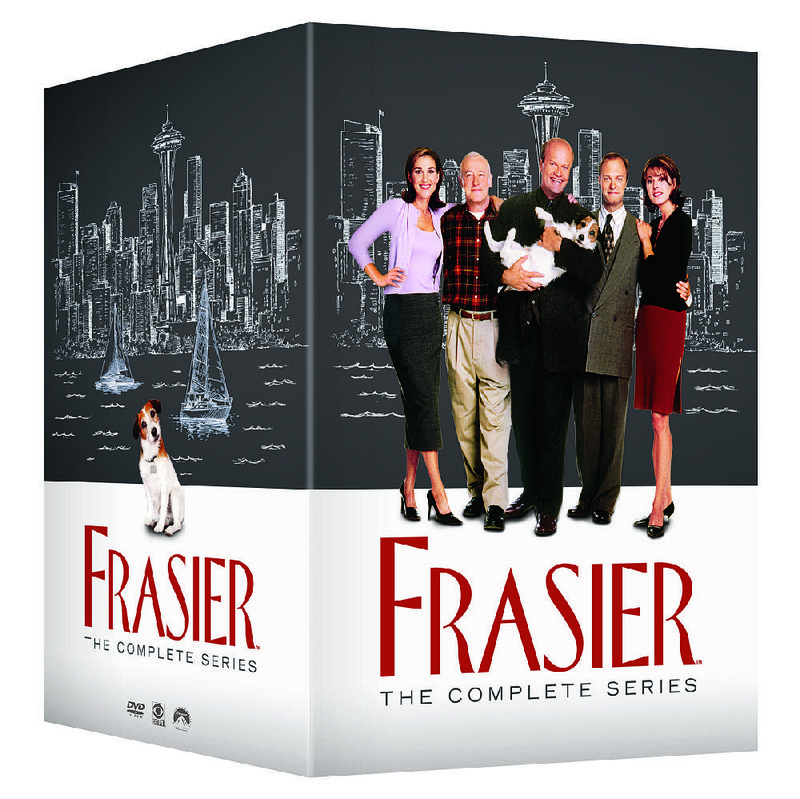 Frasier The Complete Series
