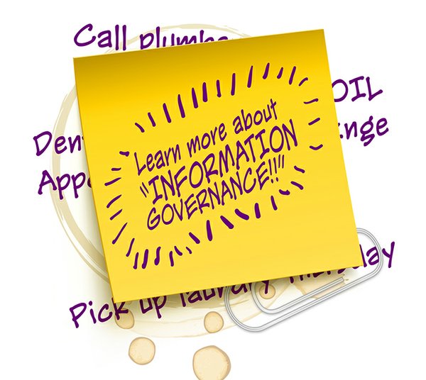 Arkansas Records Management explains information governance Hot