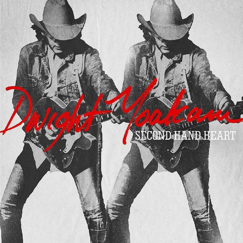"Second Hand Hearts"
by Dwight Yoakam