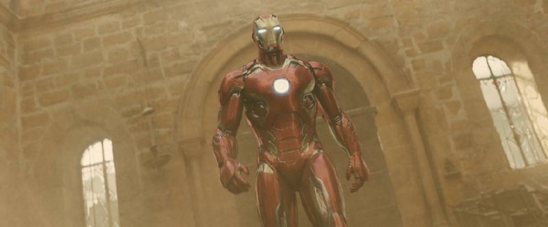 Robert Downey Jr. plays Tony Stark, the alter ego of Iron Man, in Marvel’s Avengers: Age of Ultron. It came in first at last weekend’s box office and made an estimated $191 million.