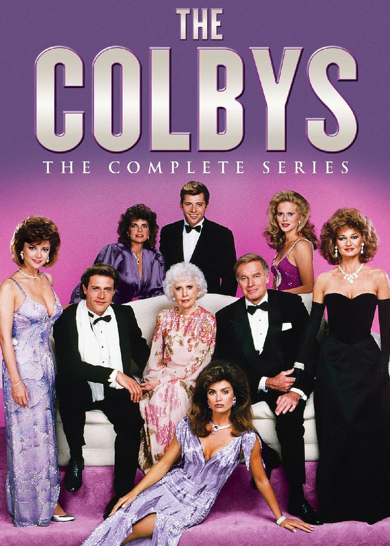  The Colbys
the Complete Series