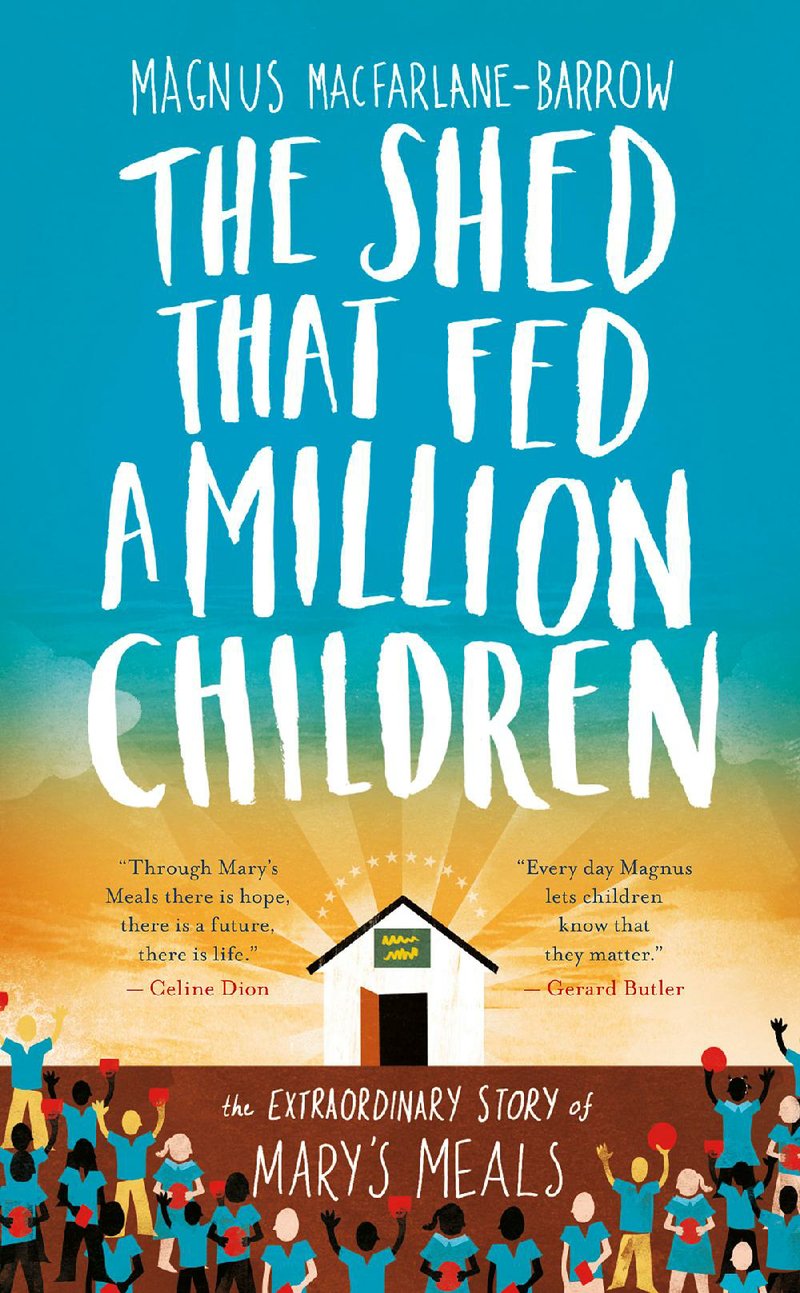 Cover of The Shed That Fed a Million Children