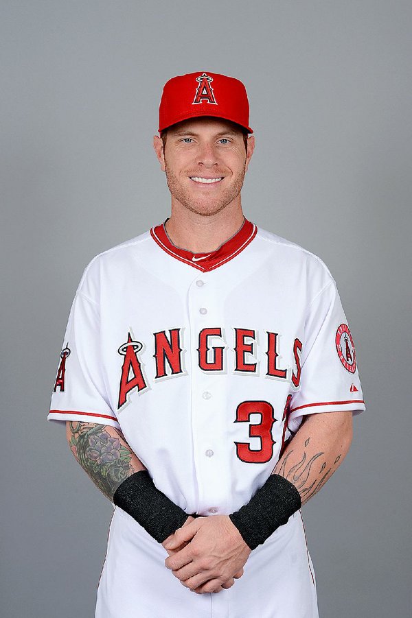While still with Angels, Josh Hamilton sent video of himself to
