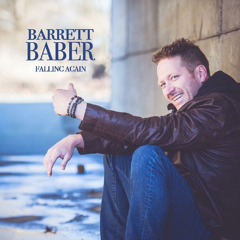 "Falling Again" by Barrett Baber