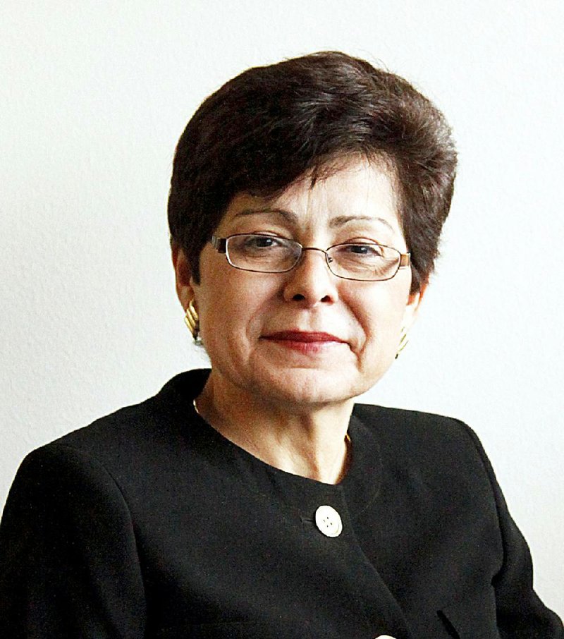 UALR Provost Zulma Toro