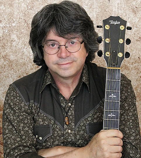 Roy Rivers Singer Five Star presents beloved artist Roy Rivers | Hot Springs Sentinel Record