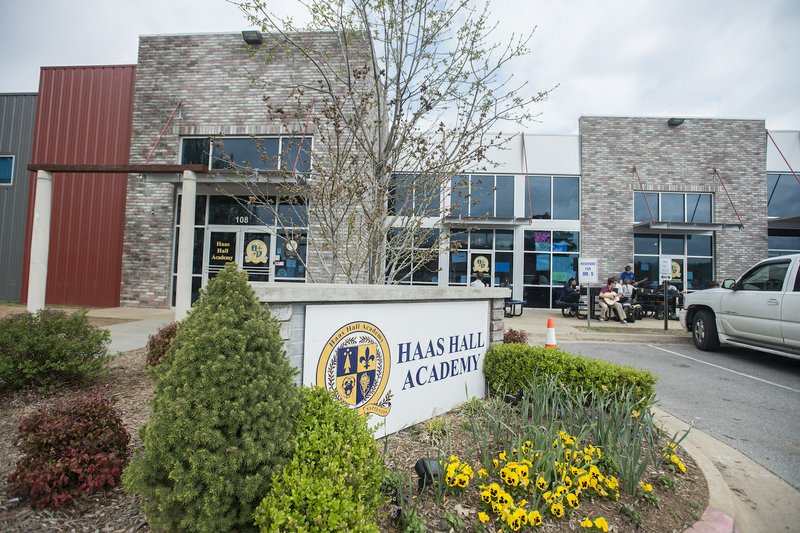 Haas Hall Academy