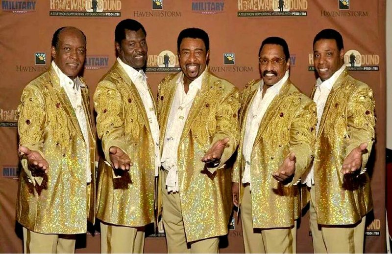 Temptations Review to give Oaklawn rhythm and blues