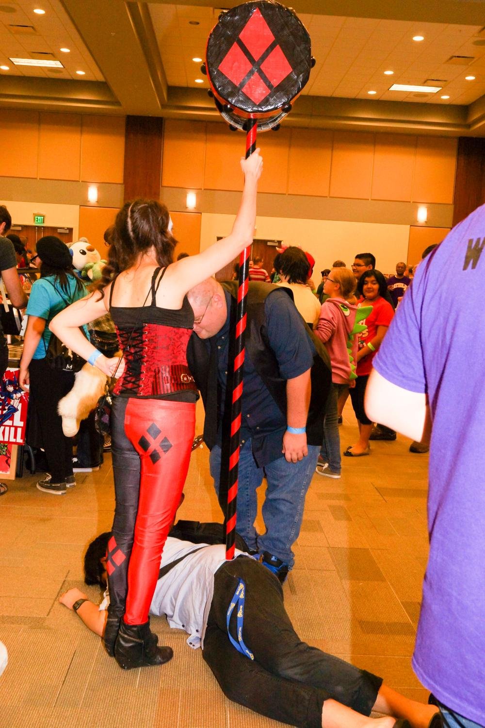 2015 Little Rock Comic Con