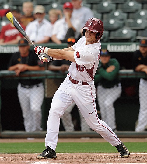 WholeHogSports - Benintendi named SEC player of the year