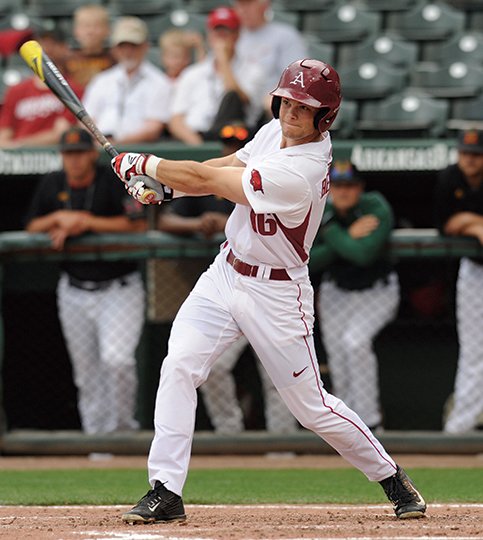 Andrew Benintendi Named SEC Player of the Year - Arkansas Fight