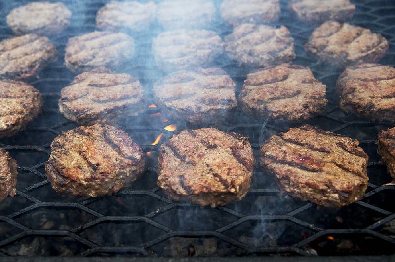 Bring on the burgers: The CDC reports fewer Americans are getting sick from E. coli. 