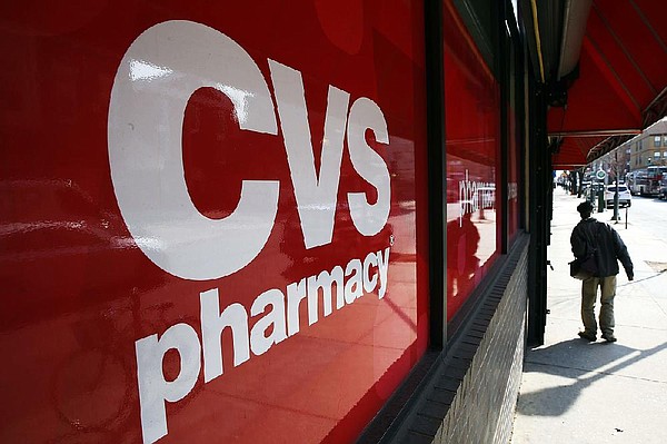CVS expects ’22 growth as pandemic’s grip eases