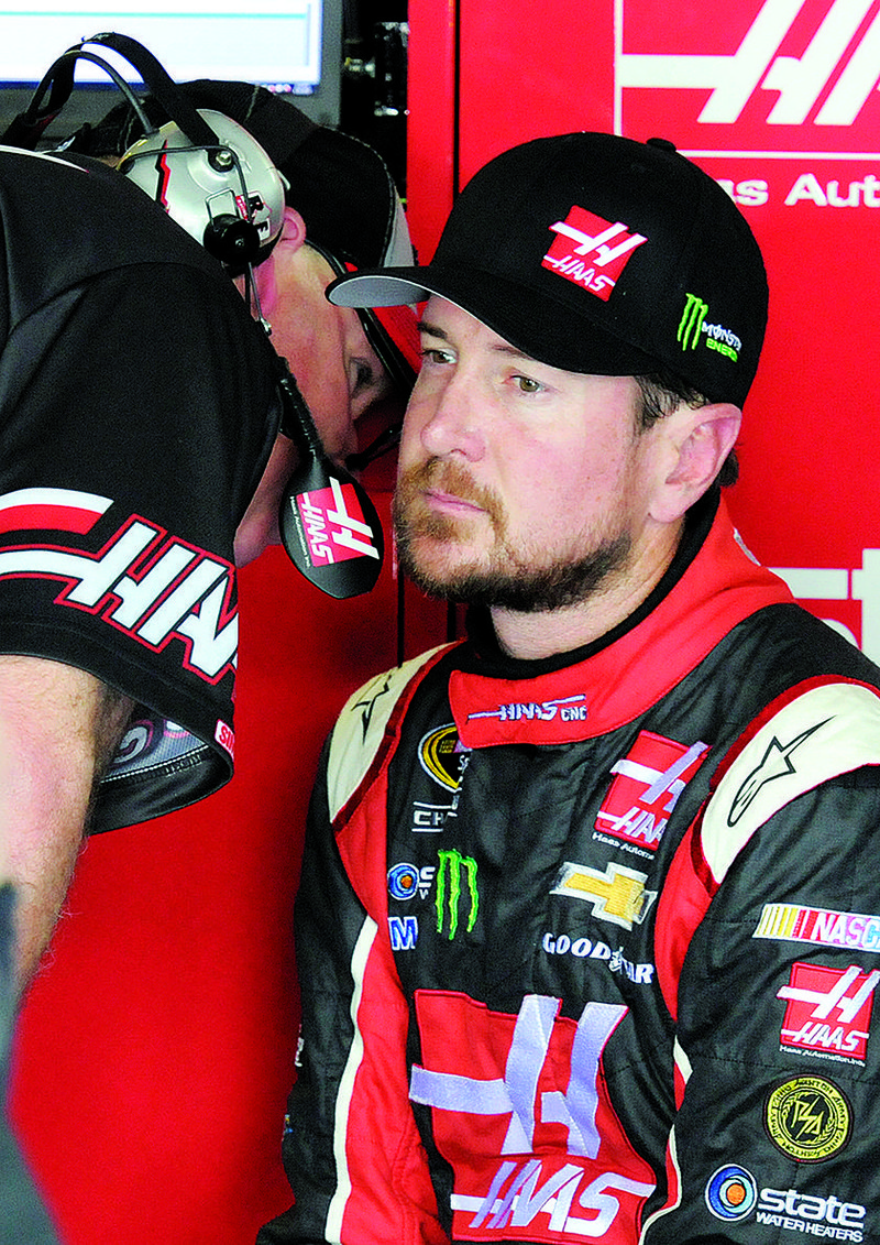 One year after running in the Indianapolis 500 and Coca-Cola 600, Kurt Busch is concentrating on just one race this year. 