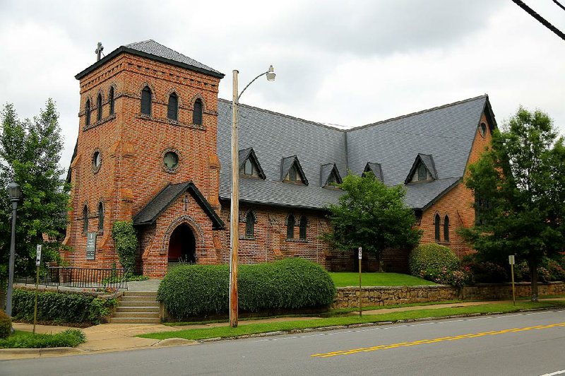 Trinity Episcopal Cathedral will kick off its Insights series with a talk by author Eric Metaxas on Nov. 7