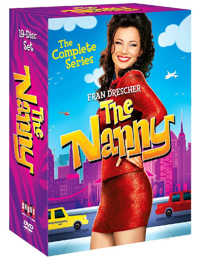 The Nanny, Complete Series
