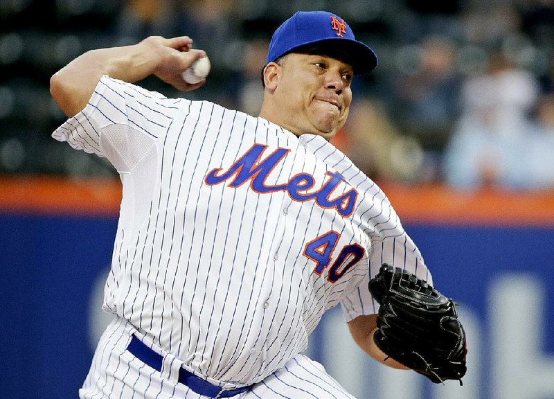 Pitcher Bartolo Colon remains one of the most effective pitchers in the major leagues, baffling hitters with his fastball and uncanny control.