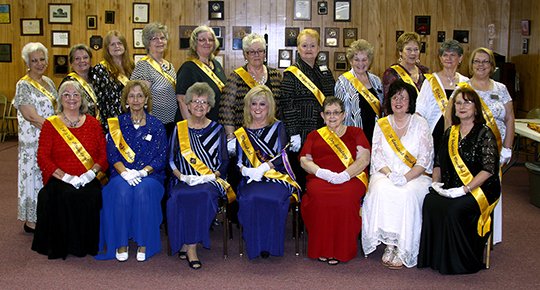Mena Emblem Club hosts state convention | Hot Springs Sentinel Record