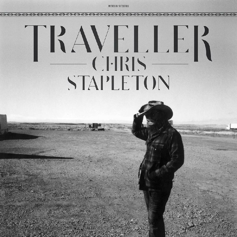 Chris Stapleton "Traveller"