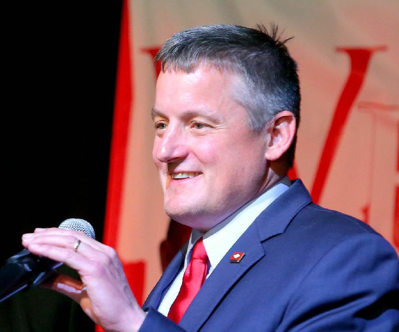 U.S. Rep. Bruce Westerman is shown in this file photo.