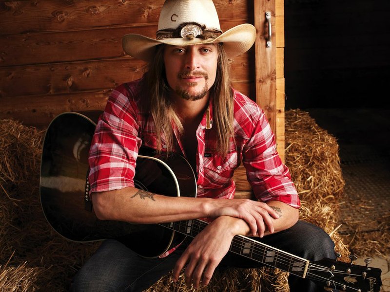 Kid Rock.