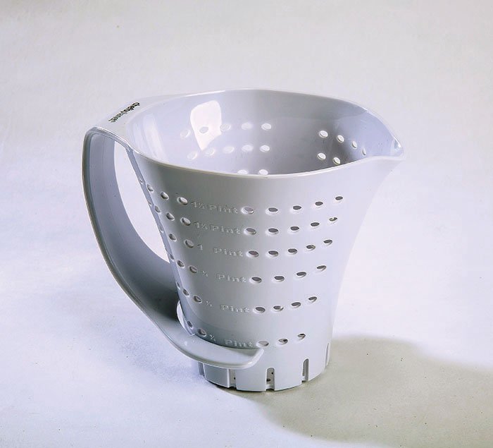 The Measuring Colander from Chef’s Planet 