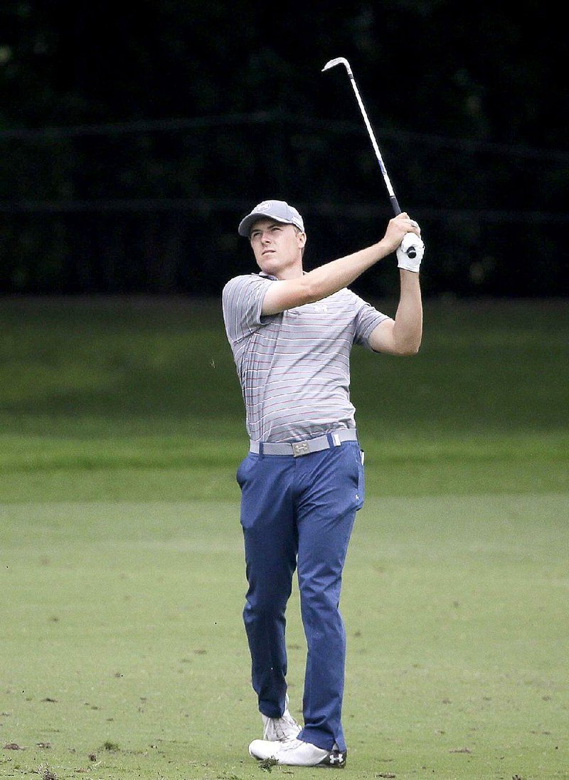 Jordan Spieth was in high school when he made the cut at the Byron Nelson the first time and missed his high school graduation when he made the cut a second time. Now Spieth comes home for the tournament as the Masters champion and No. 2 player in the world, trailing Rory McIlroy.