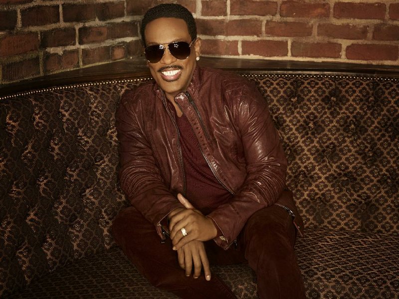R&B legend Charlie Wilson chose to 'just go for it' The Arkansas