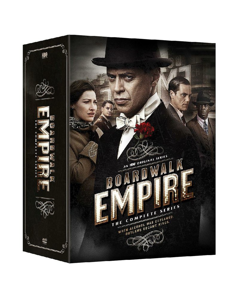 Boardwalk Empire, Complete Series