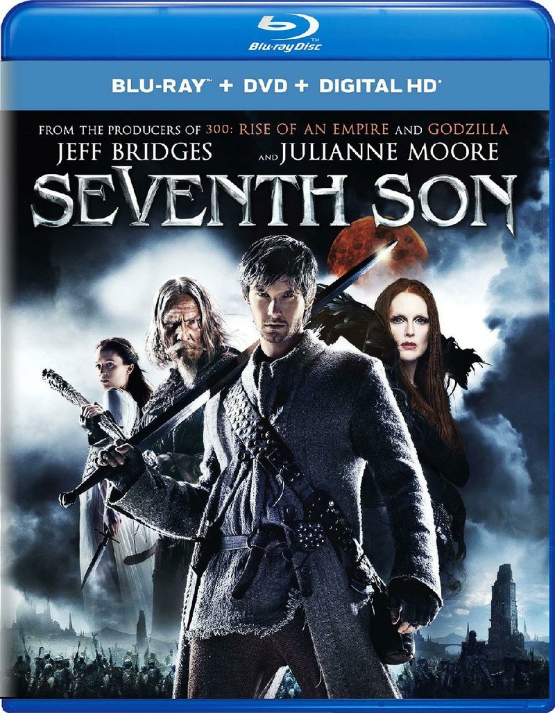 Seventh Son, directed by Sergey Bodrov